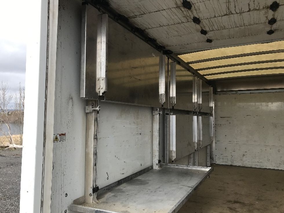 Light Duty Box Truck-Light and Medium Duty Trucks-GMC-2022-Savana G33903-Spokane Valley-WA-29,626\n\t\tmiles-$ 47,250 - Image 11