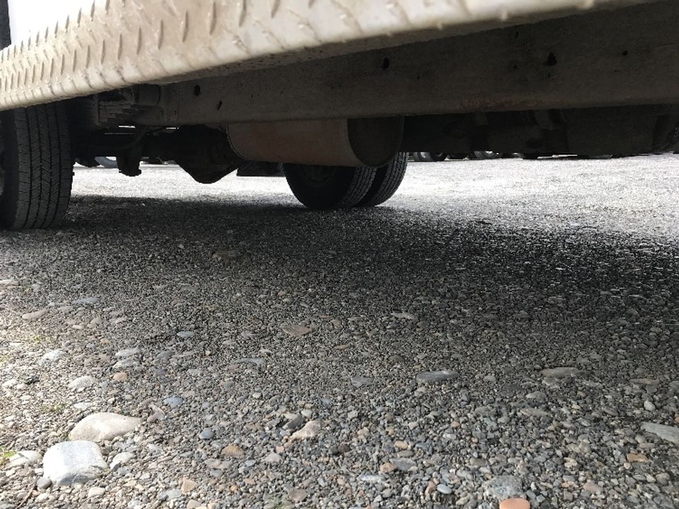 Light Duty Box Truck-Light and Medium Duty Trucks-GMC-2022-Savana G33903-Spokane Valley-WA-29,626\n\t\tmiles-$ 47,250 - Image 14