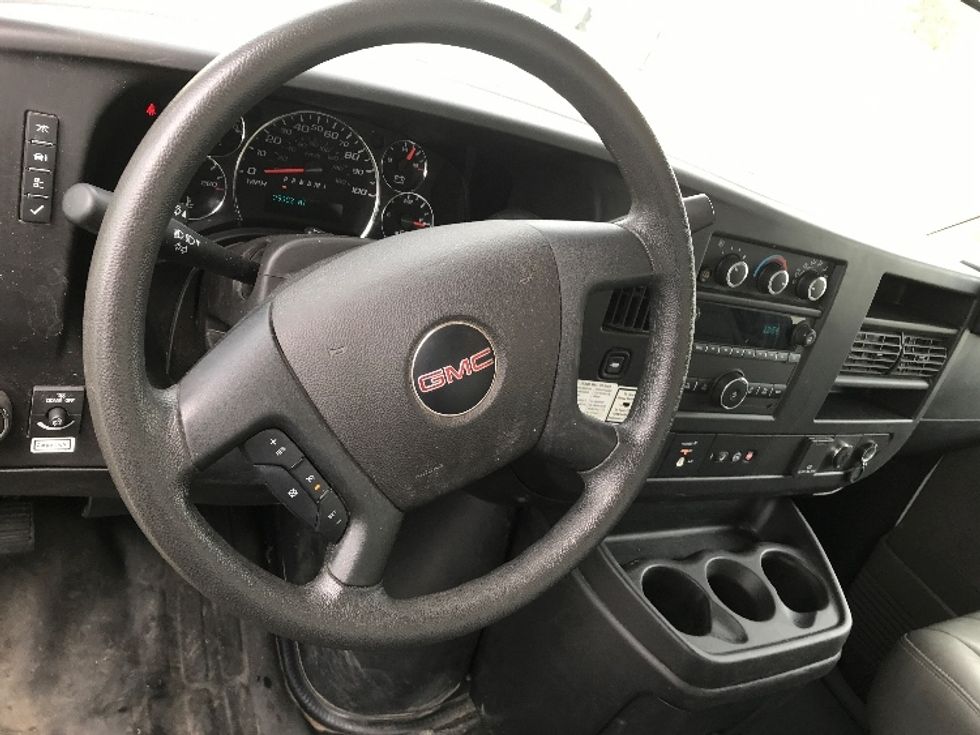 Light Duty Box Truck-Light and Medium Duty Trucks-GMC-2022-Savana G33903-Spokane Valley-WA-29,626\n\t\tmiles-$ 47,250 - Image 18