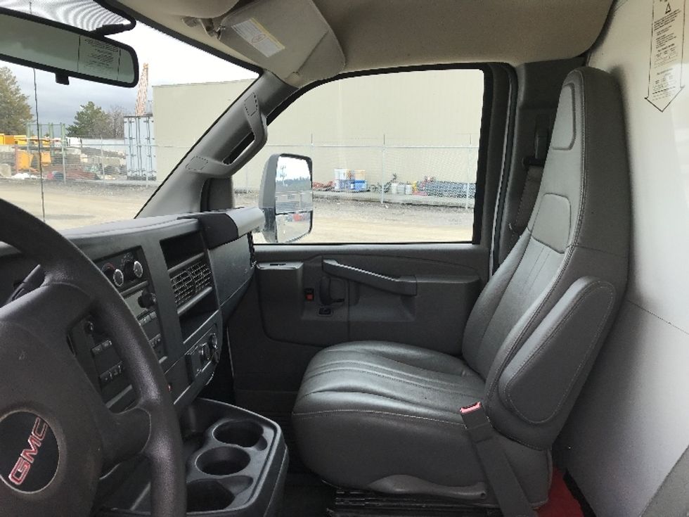 Light Duty Box Truck-Light and Medium Duty Trucks-GMC-2022-Savana G33903-Spokane Valley-WA-29,626\n\t\tmiles-$ 47,250 - Image 19