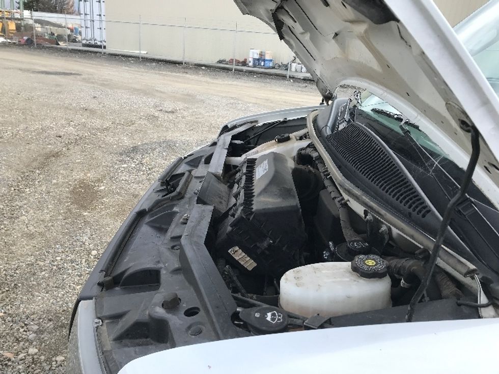 Light Duty Box Truck-Light and Medium Duty Trucks-GMC-2022-Savana G33903-Spokane Valley-WA-29,626\n\t\tmiles-$ 47,250 - Image 24