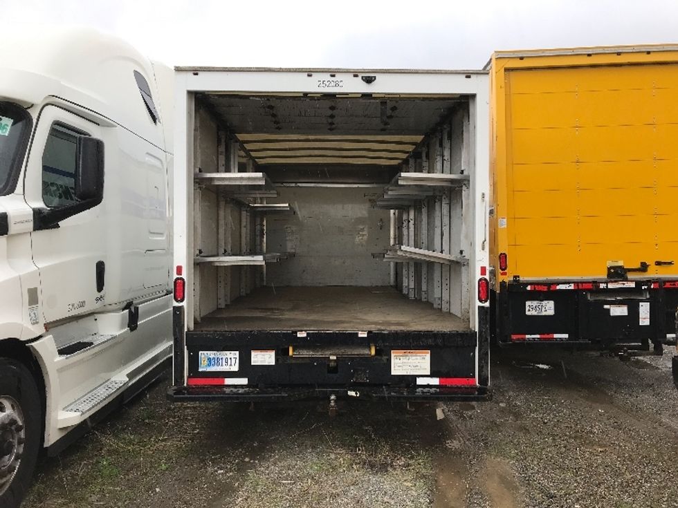 Light Duty Box Truck-Light and Medium Duty Trucks-GMC-2022-Savana G33903-Spokane Valley-WA-29,626\n\t\tmiles-$ 47,250 - Image 8