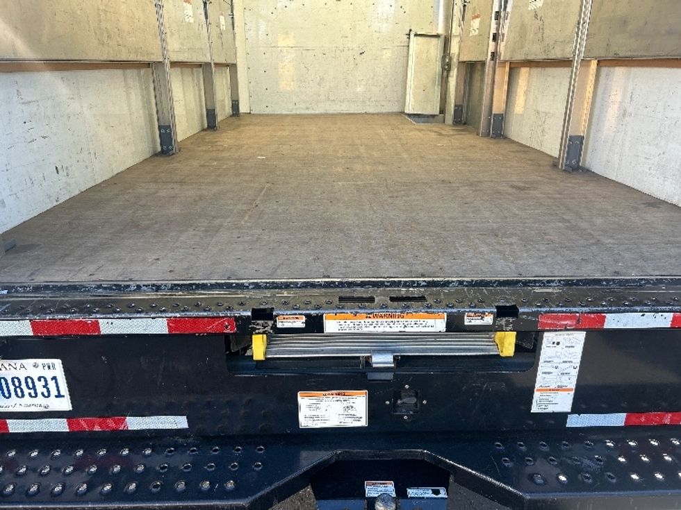 Light Duty Box Truck-Light and Medium Duty Trucks-GMC-2022-Savana G33903-Spokane Valley-WA-38,228\n\t\tmiles-$ 41,500 - Image 10