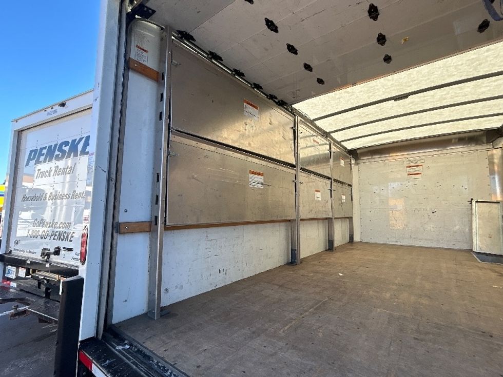 Light Duty Box Truck-Light and Medium Duty Trucks-GMC-2022-Savana G33903-Spokane Valley-WA-38,228\n\t\tmiles-$ 41,500 - Image 11