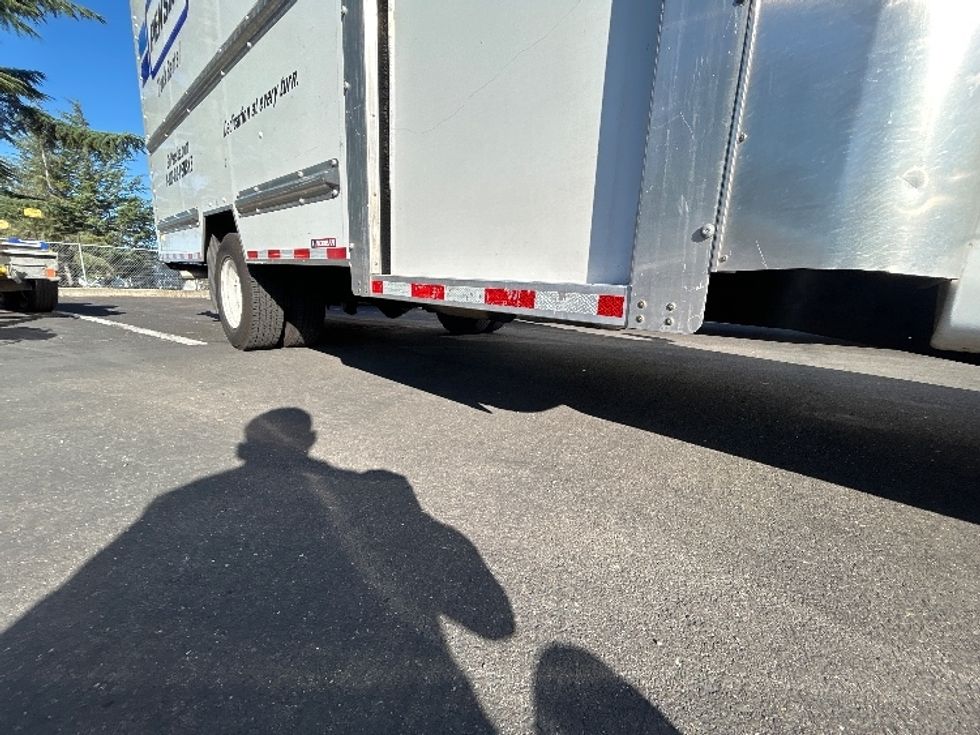 Light Duty Box Truck-Light and Medium Duty Trucks-GMC-2022-Savana G33903-Spokane Valley-WA-38,228\n\t\tmiles-$ 41,500 - Image 14