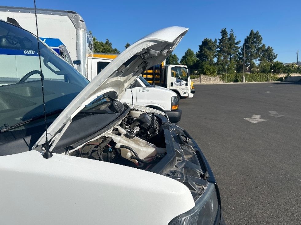 Light Duty Box Truck-Light and Medium Duty Trucks-GMC-2022-Savana G33903-Spokane Valley-WA-38,228\n\t\tmiles-$ 41,500 - Image 23