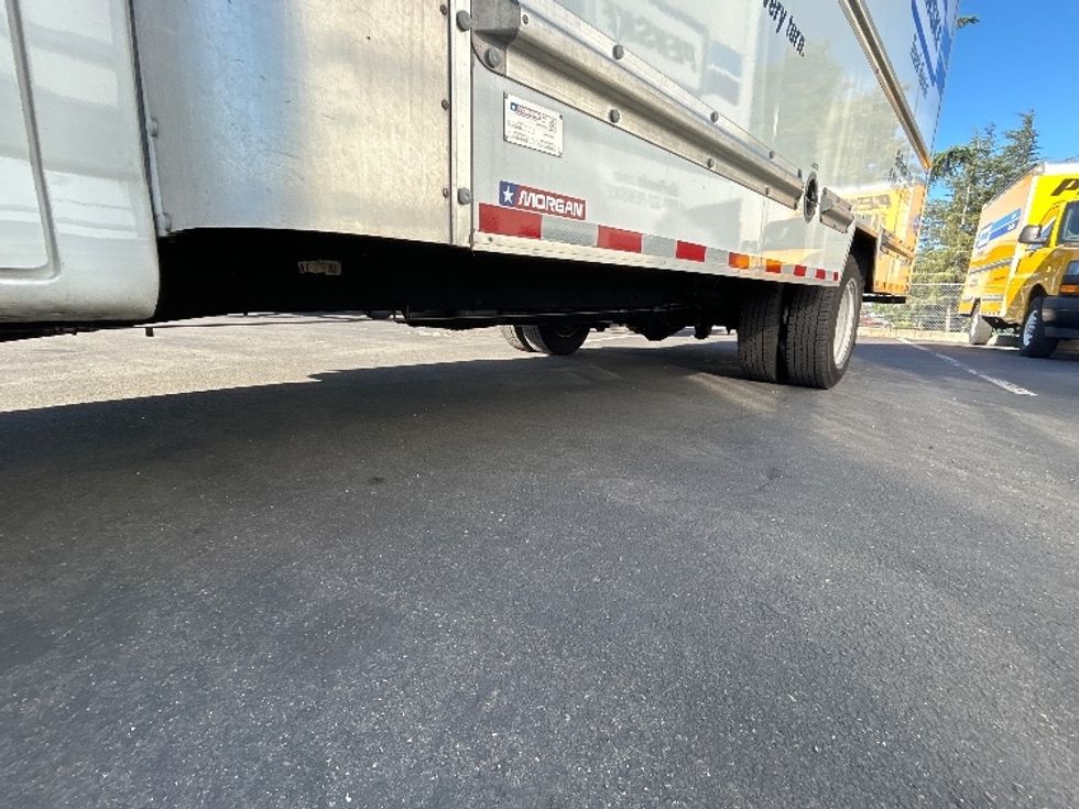 Light Duty Box Truck-Light and Medium Duty Trucks-GMC-2022-Savana G33903-Spokane Valley-WA-38,228\n\t\tmiles-$ 41,500 - Image 5