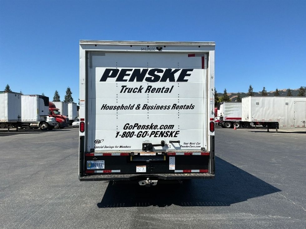 Light Duty Box Truck-Light and Medium Duty Trucks-GMC-2022-Savana G33903-Spokane Valley-WA-38,228\n\t\tmiles-$ 41,500 - Image 7