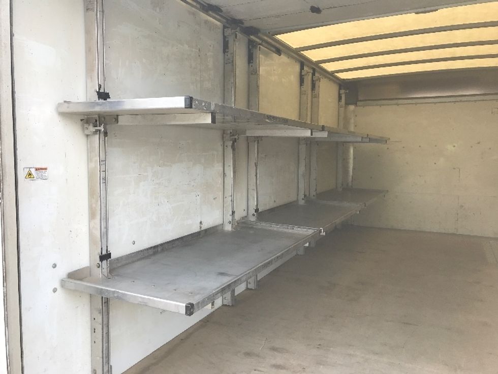 Light Duty Box Truck-Light and Medium Duty Trucks-GMC-2022-Savana G33903-Spokane Valley-WA-5,382\n\t\tmiles-$ 59,000 - Image 12