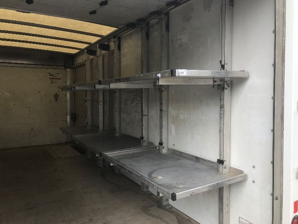 Light Duty Box Truck-Light and Medium Duty Trucks-GMC-2022-Savana G33903-Spokane Valley-WA-5,382\n\t\tmiles-$ 59,000 - Image 13