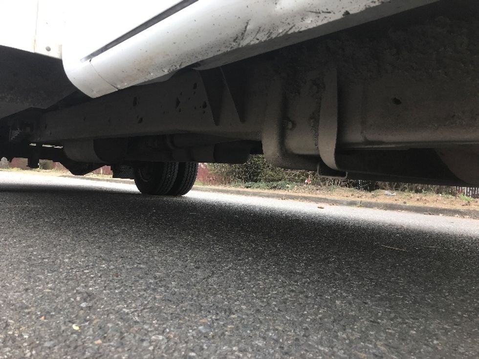 Light Duty Box Truck-Light and Medium Duty Trucks-GMC-2022-Savana G33903-Spokane Valley-WA-5,382\n\t\tmiles-$ 59,000 - Image 15