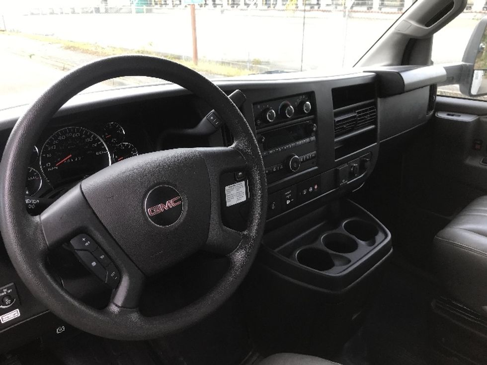 Light Duty Box Truck-Light and Medium Duty Trucks-GMC-2022-Savana G33903-Spokane Valley-WA-5,382\n\t\tmiles-$ 59,000 - Image 17