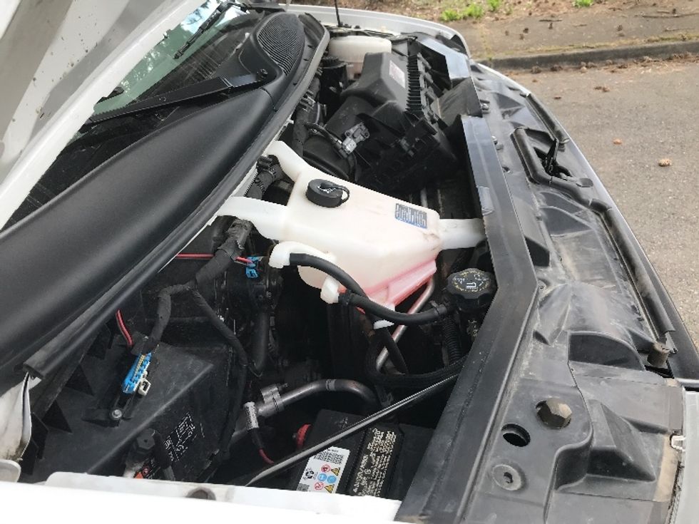 Light Duty Box Truck-Light and Medium Duty Trucks-GMC-2022-Savana G33903-Spokane Valley-WA-5,382\n\t\tmiles-$ 59,000 - Image 23