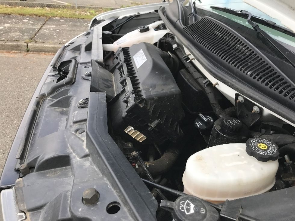 Light Duty Box Truck-Light and Medium Duty Trucks-GMC-2022-Savana G33903-Spokane Valley-WA-5,382\n\t\tmiles-$ 59,000 - Image 24