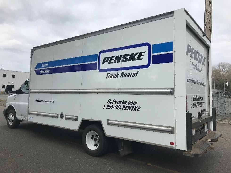 Light Duty Box Truck-Light and Medium Duty Trucks-GMC-2022-Savana G33903-Spokane Valley-WA-5,382\n\t\tmiles-$ 59,000 - Image 6