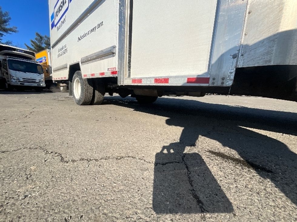 Light Duty Box Truck-Light and Medium Duty Trucks-GMC-2022-Savana G33903-Sterling-VA-29,855\n\t\tmiles-$ 47,250 - Image 14