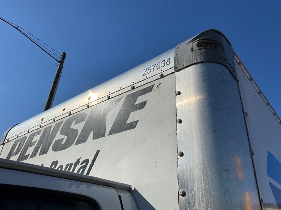 Light Duty Box Truck-Light and Medium Duty Trucks-GMC-2022-Savana G33903-Sterling-VA-29,855\n\t\tmiles-$ 47,250 - Image 28