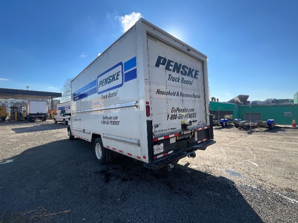 Light Duty Box Truck-Light and Medium Duty Trucks-GMC-2022-Savana G33903-Sterling-VA-29,855\n\t\tmiles-$ 47,250 - Image 6