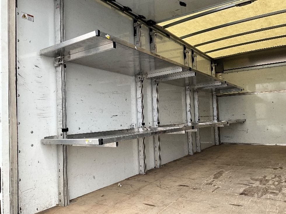 Light Duty Box Truck-Light and Medium Duty Trucks-GMC-2022-Savana G33903-Sterling-VA-41,785\n\t\tmiles-$ 45,750 - Image 10