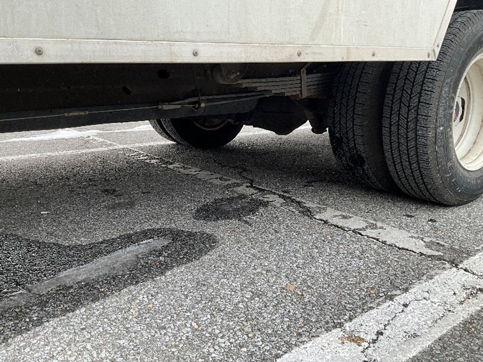 Light Duty Box Truck-Light and Medium Duty Trucks-GMC-2022-Savana G33903-Sterling-VA-41,785\n\t\tmiles-$ 45,750 - Image 5