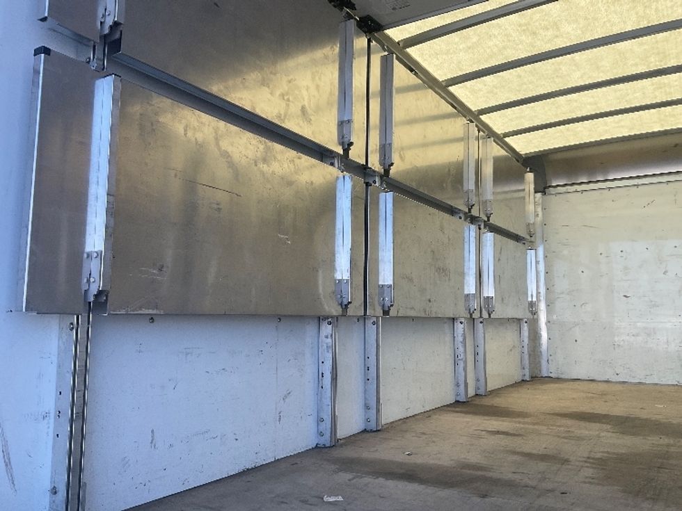 Light Duty Box Truck-Light and Medium Duty Trucks-GMC-2022-Savana G33903-Stockton-CA-31,507\n\t\tmiles-$ 56,500 - Image 11