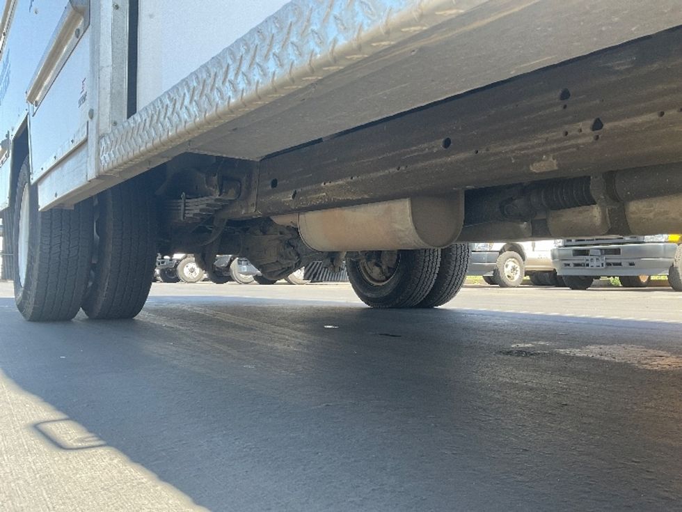 Light Duty Box Truck-Light and Medium Duty Trucks-GMC-2022-Savana G33903-Stockton-CA-31,507\n\t\tmiles-$ 56,500 - Image 14