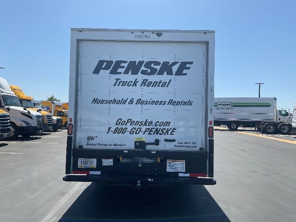 Light Duty Box Truck-Light and Medium Duty Trucks-GMC-2022-Savana G33903-Stockton-CA-31,507\n\t\tmiles-$ 56,500 - Image 7