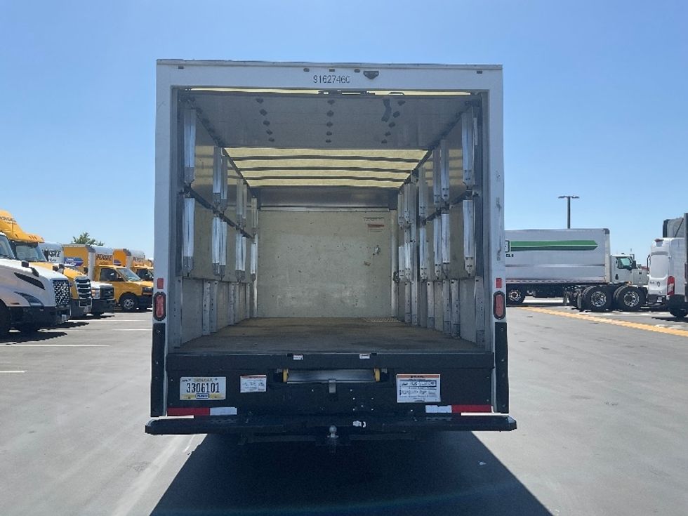 Light Duty Box Truck-Light and Medium Duty Trucks-GMC-2022-Savana G33903-Stockton-CA-31,507\n\t\tmiles-$ 56,500 - Image 8