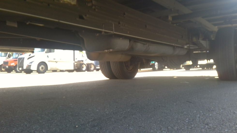Light Duty Box Truck-Light and Medium Duty Trucks-GMC-2022-Savana G33903-Stockton-CA-37,595\n\t\tmiles-$ 41,500 - Image 13