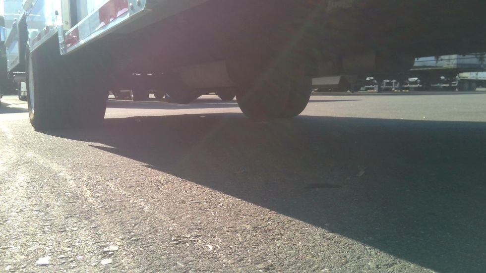 Light Duty Box Truck-Light and Medium Duty Trucks-GMC-2022-Savana G33903-Stockton-CA-37,595\n\t\tmiles-$ 41,500 - Image 5