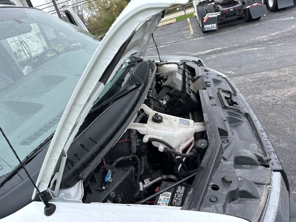 Light Duty Box Truck-Light and Medium Duty Trucks-GMC-2022-Savana G33903-Sturtevant-WI-34,158\n\t\tmiles-$ 43,000 - Image 23