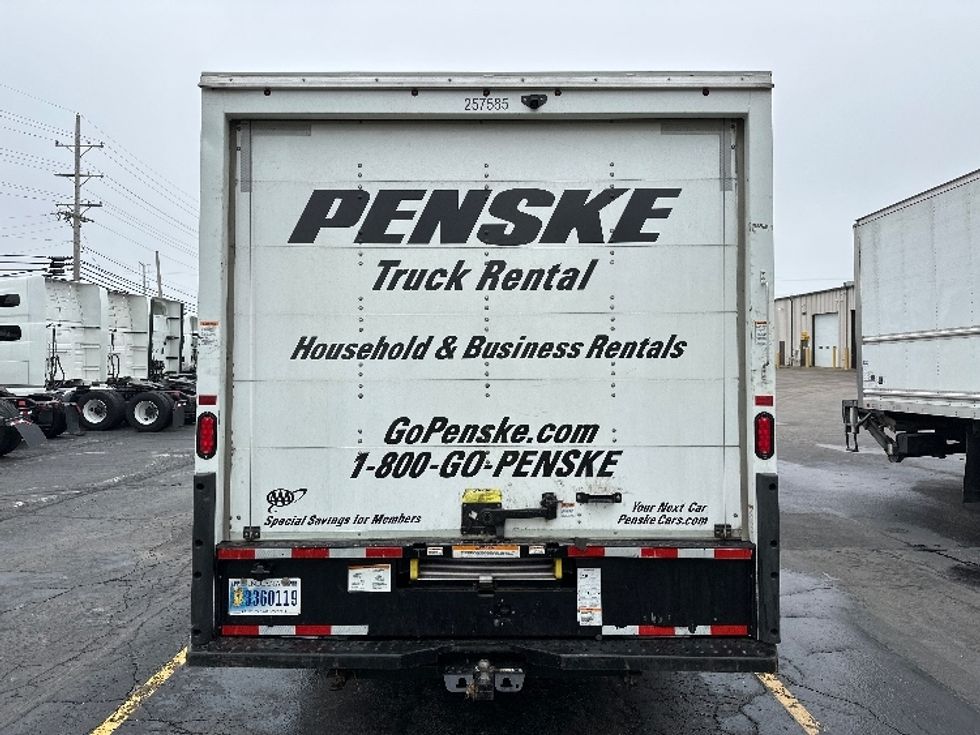 Light Duty Box Truck-Light and Medium Duty Trucks-GMC-2022-Savana G33903-Sturtevant-WI-34,158\n\t\tmiles-$ 43,000 - Image 7