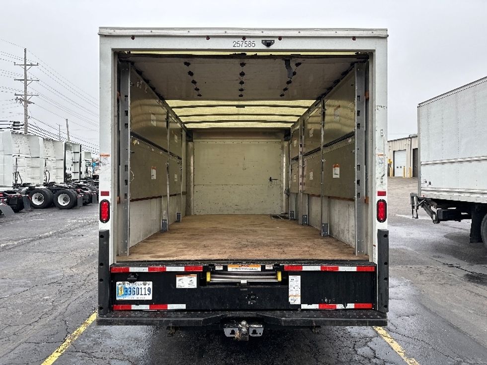 Light Duty Box Truck-Light and Medium Duty Trucks-GMC-2022-Savana G33903-Sturtevant-WI-34,158\n\t\tmiles-$ 43,000 - Image 8