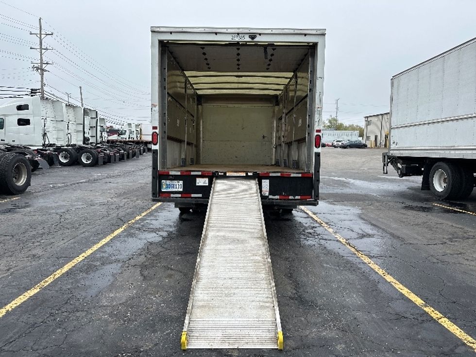 Light Duty Box Truck-Light and Medium Duty Trucks-GMC-2022-Savana G33903-Sturtevant-WI-34,158\n\t\tmiles-$ 43,000 - Image 9