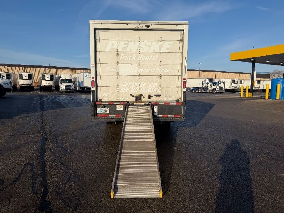 Light Duty Box Truck-Light and Medium Duty Trucks-GMC-2022-Savana G33903-Sturtevant-WI-36,685\n\t\tmiles-$ 42,750 - Image 10