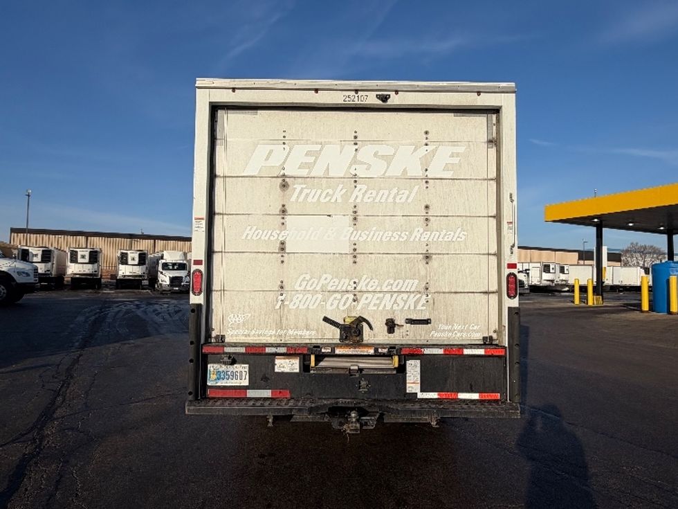 Light Duty Box Truck-Light and Medium Duty Trucks-GMC-2022-Savana G33903-Sturtevant-WI-36,685\n\t\tmiles-$ 42,750 - Image 6