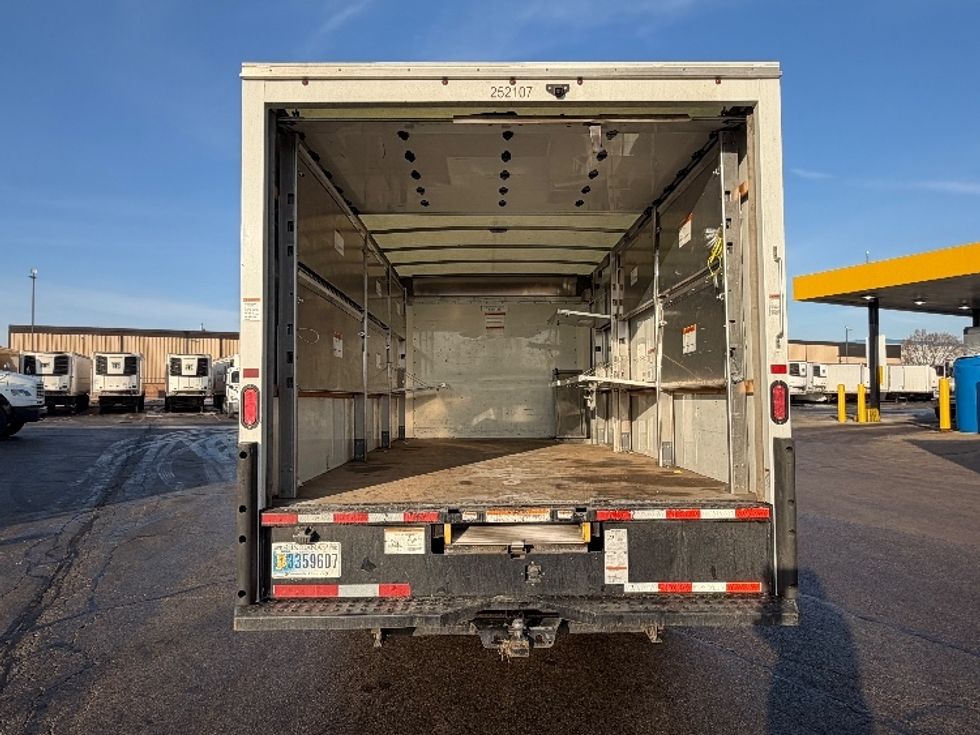 Light Duty Box Truck-Light and Medium Duty Trucks-GMC-2022-Savana G33903-Sturtevant-WI-36,685\n\t\tmiles-$ 42,750 - Image 7