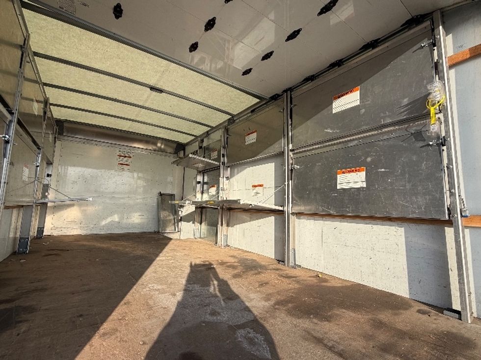 Light Duty Box Truck-Light and Medium Duty Trucks-GMC-2022-Savana G33903-Sturtevant-WI-36,685\n\t\tmiles-$ 42,750 - Image 9