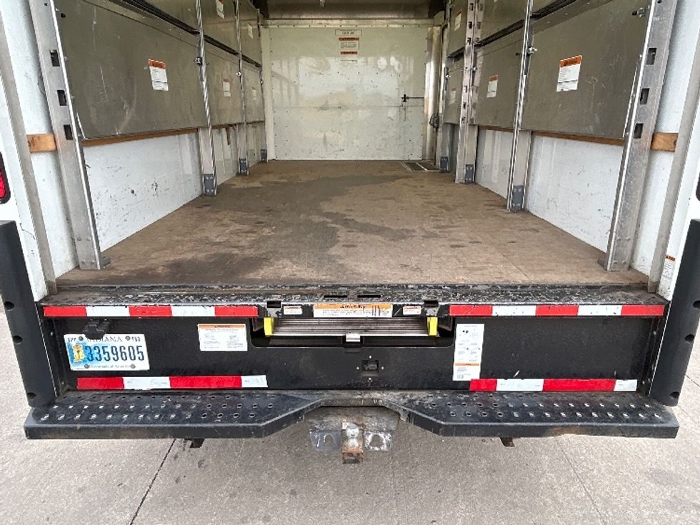 Light Duty Box Truck-Light and Medium Duty Trucks-GMC-2022-Savana G33903-Sturtevant-WI-41,839\n\t\tmiles-$ 43,000 - Image 10