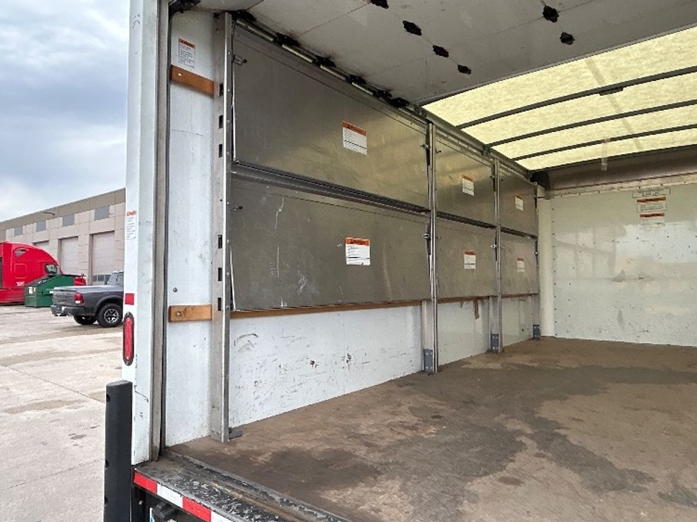 Light Duty Box Truck-Light and Medium Duty Trucks-GMC-2022-Savana G33903-Sturtevant-WI-41,839\n\t\tmiles-$ 43,000 - Image 11