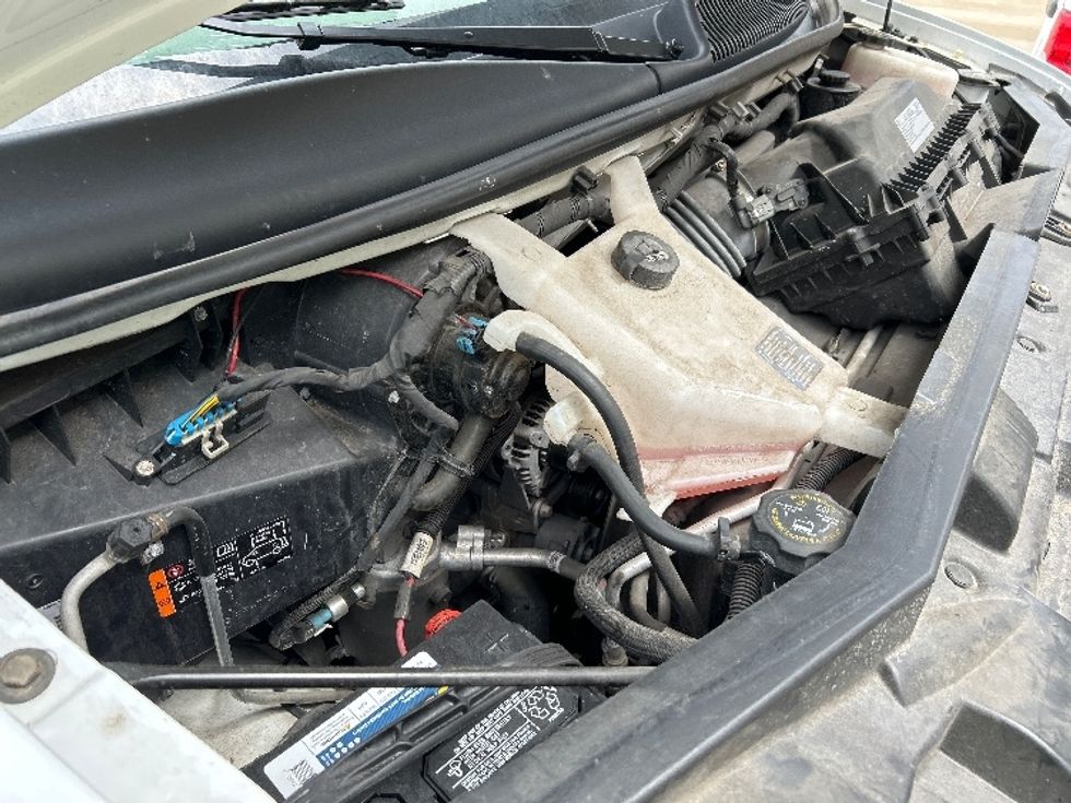 Light Duty Box Truck-Light and Medium Duty Trucks-GMC-2022-Savana G33903-Sturtevant-WI-41,839\n\t\tmiles-$ 43,000 - Image 23