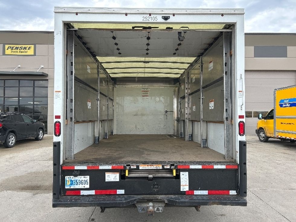 Light Duty Box Truck-Light and Medium Duty Trucks-GMC-2022-Savana G33903-Sturtevant-WI-41,839\n\t\tmiles-$ 43,000 - Image 8