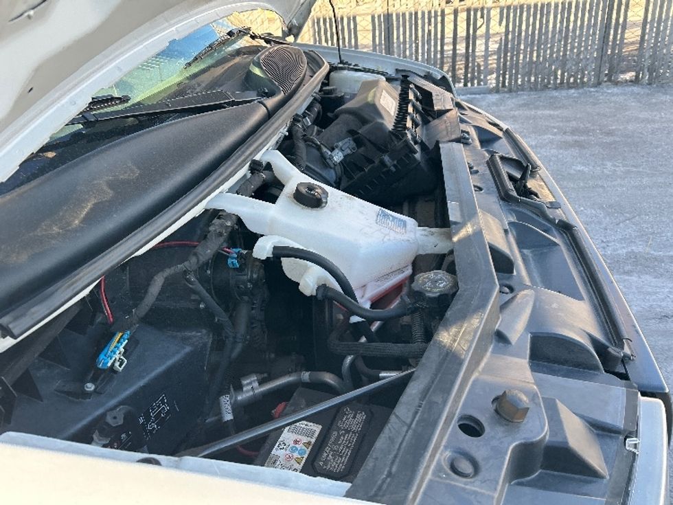 Light Duty Box Truck-Light and Medium Duty Trucks-GMC-2022-Savana G33903-Sturtevant-WI-41,938\n\t\tmiles-$ 48,000 - Image 23