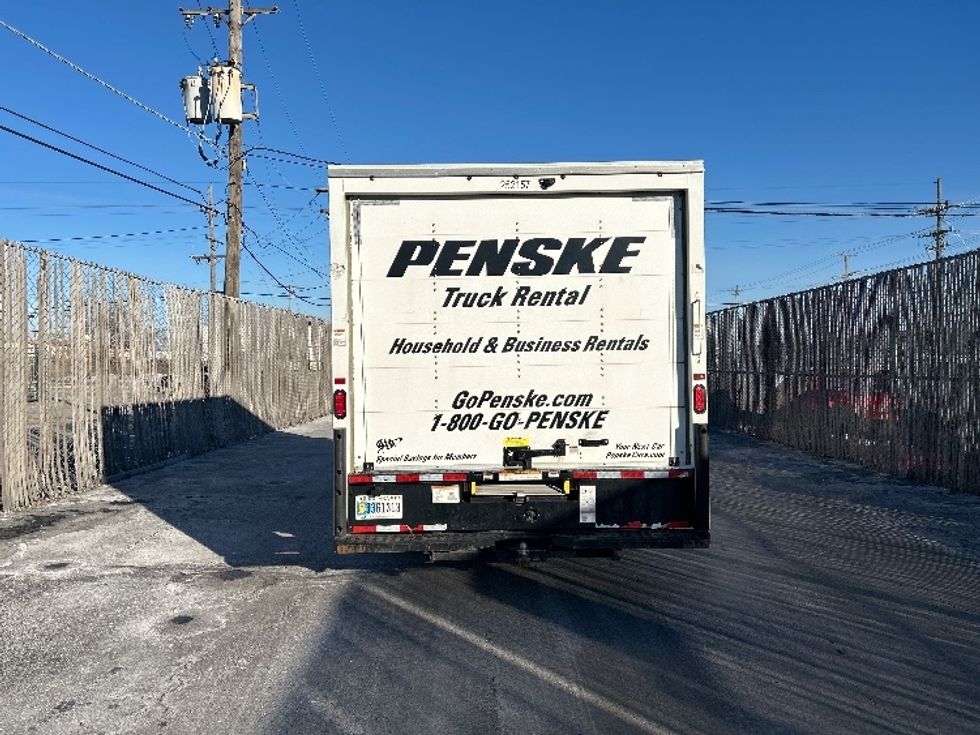 Light Duty Box Truck-Light and Medium Duty Trucks-GMC-2022-Savana G33903-Sturtevant-WI-41,938\n\t\tmiles-$ 48,000 - Image 7