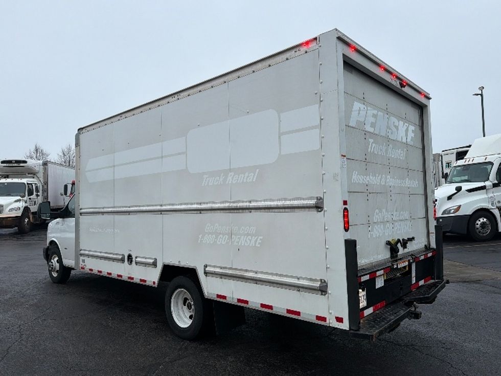Light Duty Box Truck-Light and Medium Duty Trucks-GMC-2022-Savana G33903-Sturtevant-WI-48,025\n\t\tmiles-$ 41,250 - Image 12