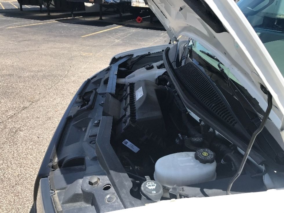 Light Duty Box Truck-Light and Medium Duty Trucks-GMC-2022-Savana G33903-Sturtevant-WI-48,025\n\t\tmiles-$ 41,250 - Image 24