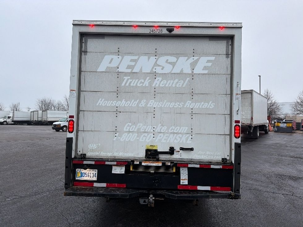 Light Duty Box Truck-Light and Medium Duty Trucks-GMC-2022-Savana G33903-Sturtevant-WI-48,025\n\t\tmiles-$ 41,250 - Image 6