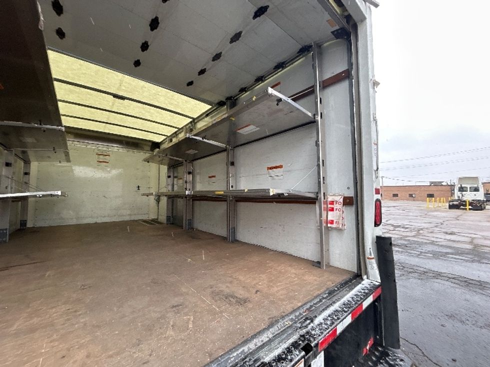 Light Duty Box Truck-Light and Medium Duty Trucks-GMC-2022-Savana G33903-Sturtevant-WI-48,601\n\t\tmiles-$ 44,250 - Image 12