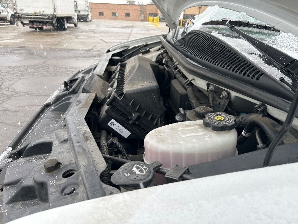 Light Duty Box Truck-Light and Medium Duty Trucks-GMC-2022-Savana G33903-Sturtevant-WI-48,601\n\t\tmiles-$ 44,250 - Image 24