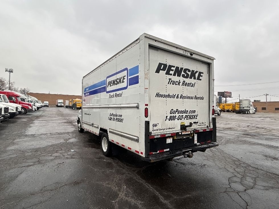 Light Duty Box Truck-Light and Medium Duty Trucks-GMC-2022-Savana G33903-Sturtevant-WI-48,601\n\t\tmiles-$ 44,250 - Image 6